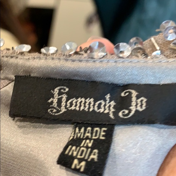 Hannah Jo sequin dress - Picture 4 of 5